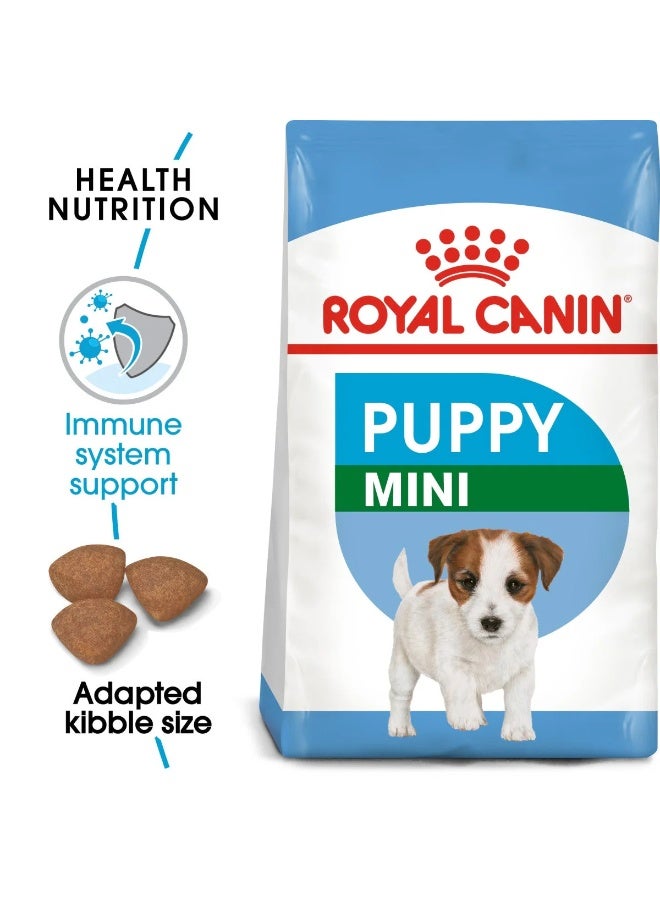 Royal Canin Size Health Mini Puppy Dry Food - 4kg - Image 2
